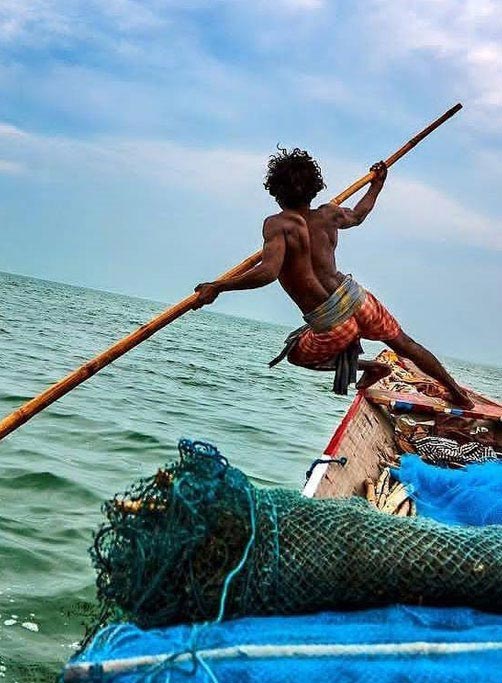 Chilika Tours